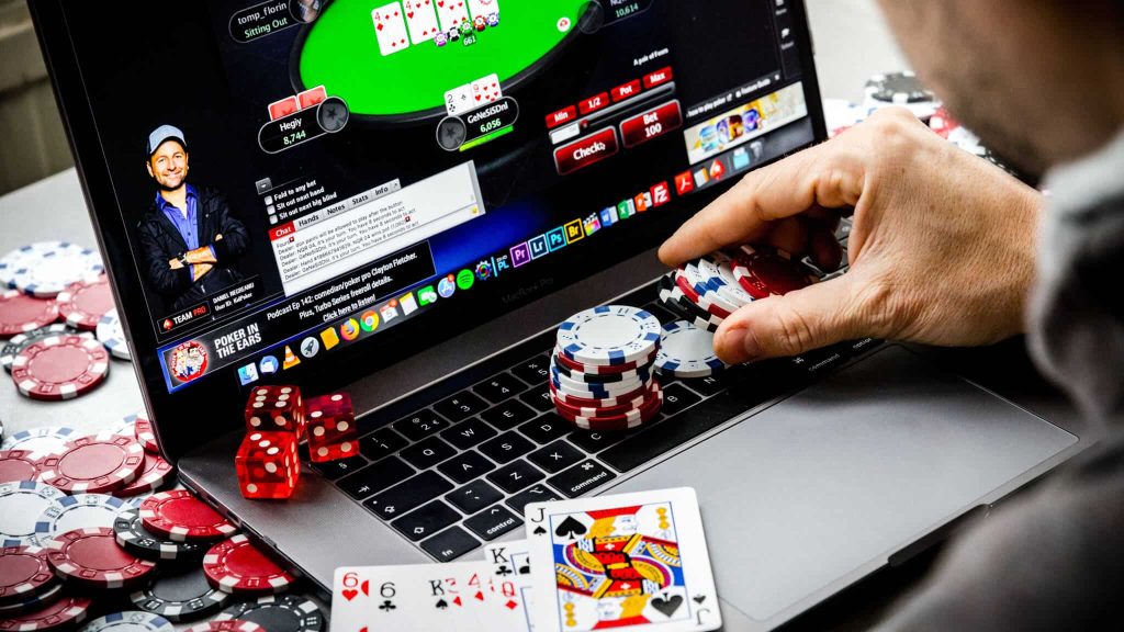 How To Choose An Online Casino  Gambling