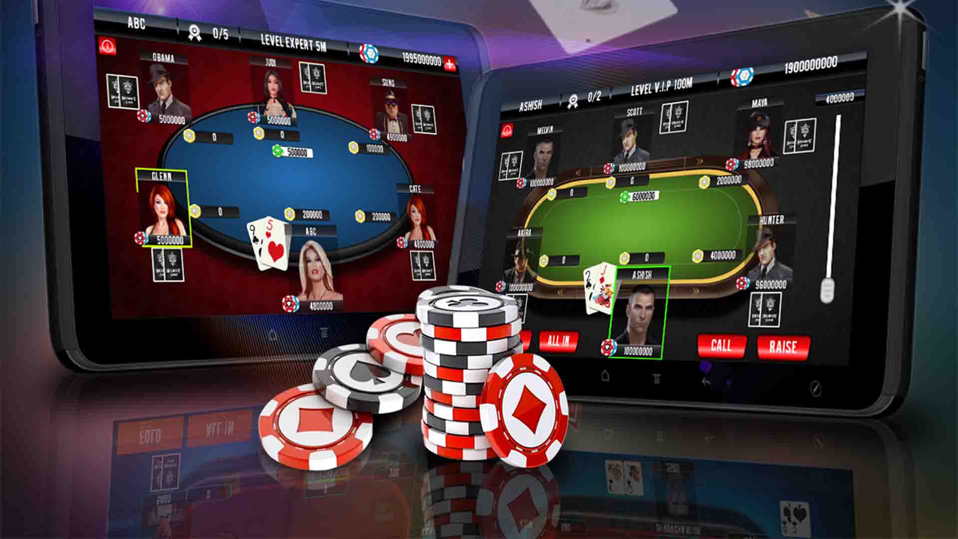 Six Strategies Of Casino Domination