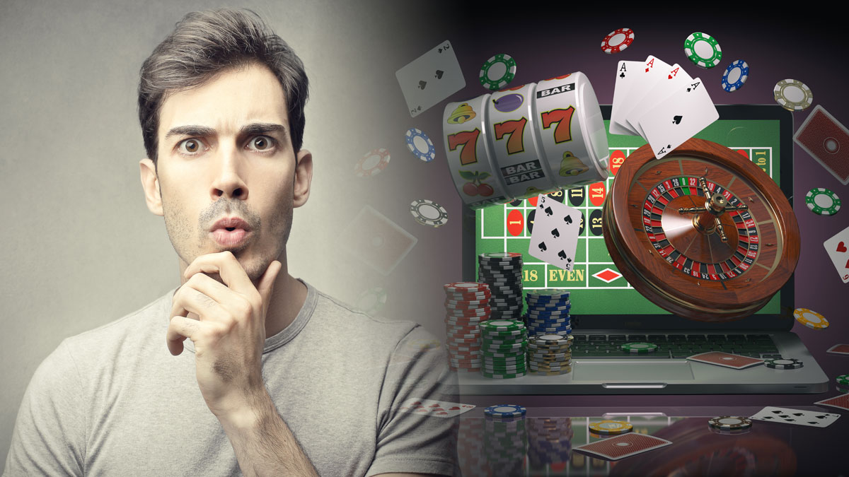 The Number One Article On Online Gambling